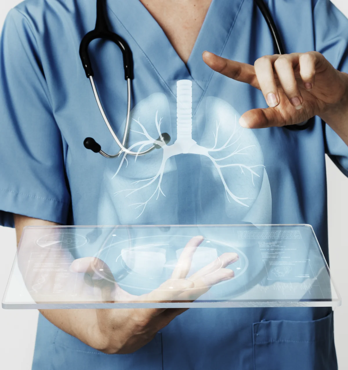 Feature Image Lung screening